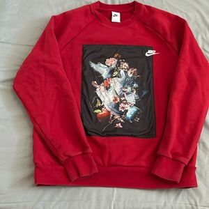Nike AF-1 Masterpiece crew, size L